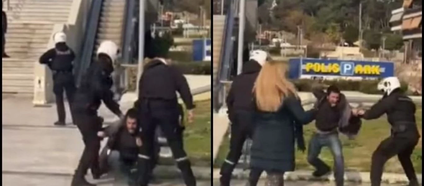 Επεισόδια στη Ν.Σμύρνη: Ο ΣΥΡΙΖΑ καταθέτει μήνυση κατά παντός υπευθύνου